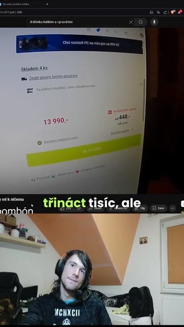 Drátěnka vysvětluje kupování na splátky 💸 (nejvtipnější vysvětlení ever 😂)