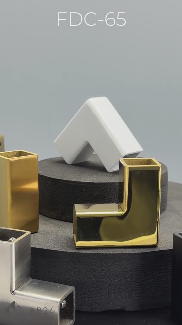 Угловой соединитель FDC-65