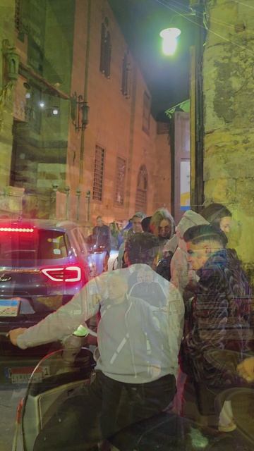 СТАРЫЙ КАИР/НОЧНОЙ ГОРОД