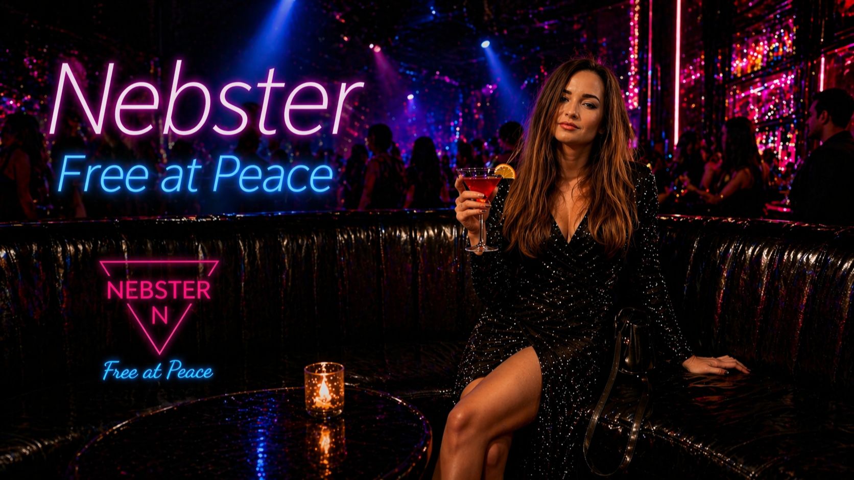 Nebster - Free at Peace