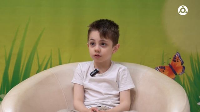 Дети говорят. Тамерлан Торшхоев (выпуск 2)