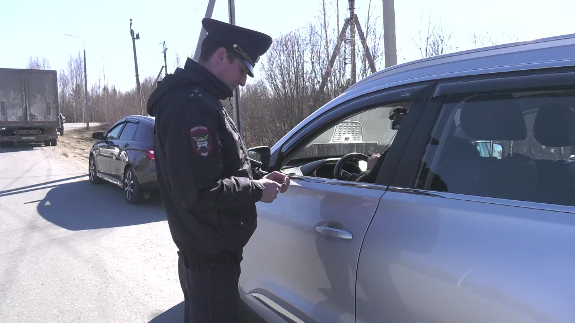 На дорогах Кондинского района усилили контроль