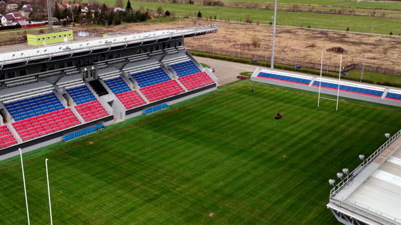 В Монине откроется обновленный стадион знаменитого клуба 