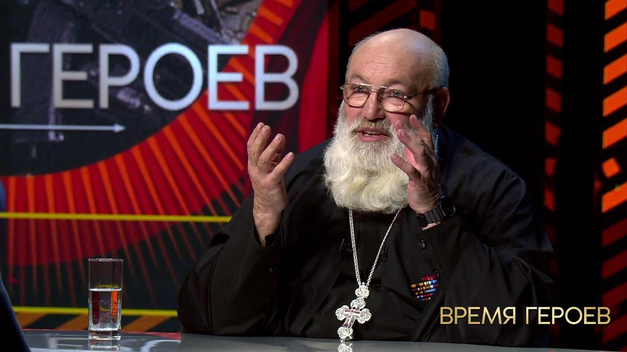 Протоиерей Святослав Чурканов: 