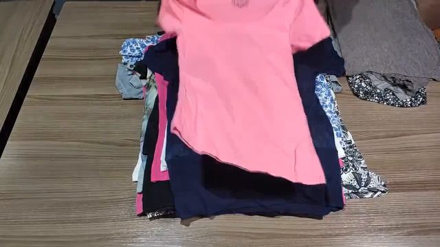 Лот 2678 Футболки м-ж Германия Экстра Старая цена 790₽кг НОВАЯ ЦЕНА 680р-кг  20,7 кг