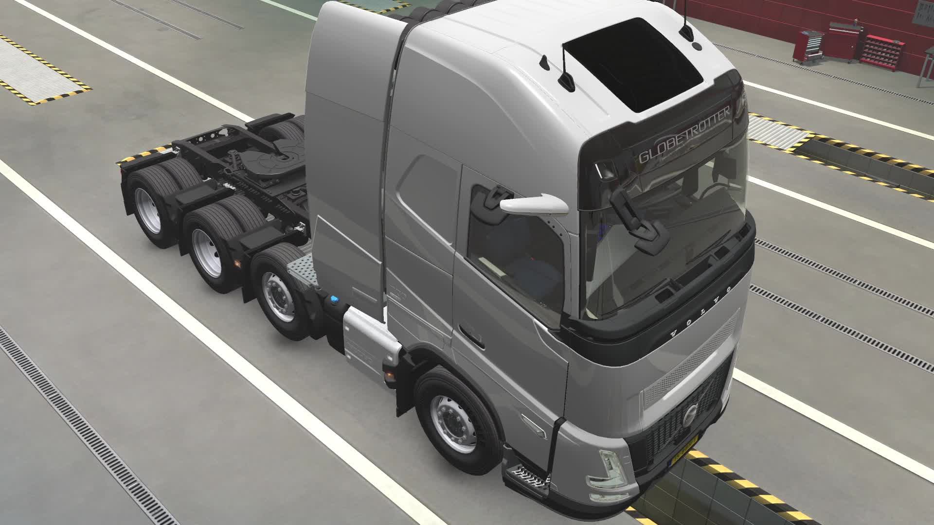 Euro Truck Simulator 2 #93 - Перевозка