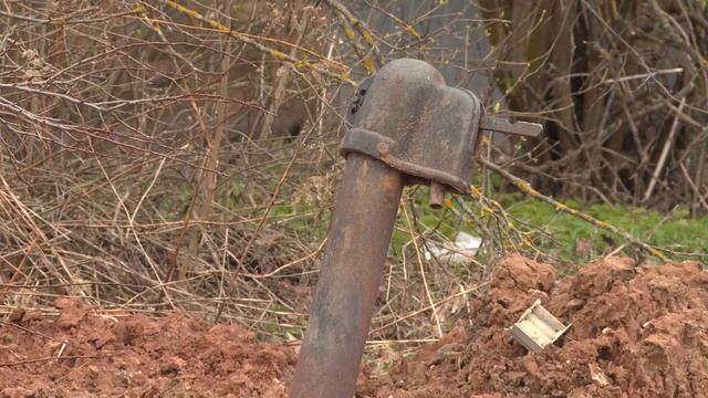 Дорога перекопана. Не проехать ни скорой, ни мусоровозу