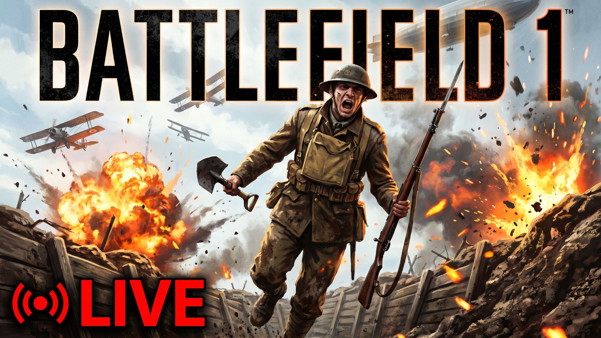 BF1 в фильме — экстракт мультиплеера 💥