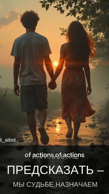 Если сюжет уже решён. 📖