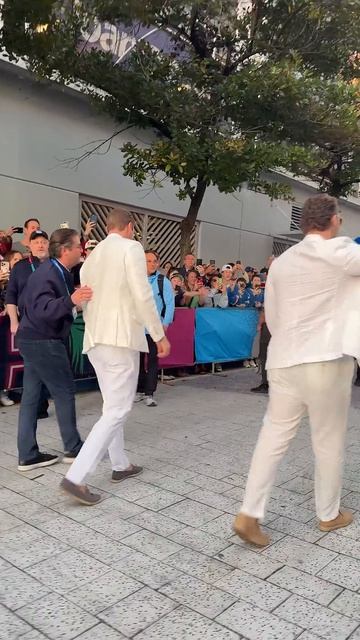 Bringing the heat in the dead of winter