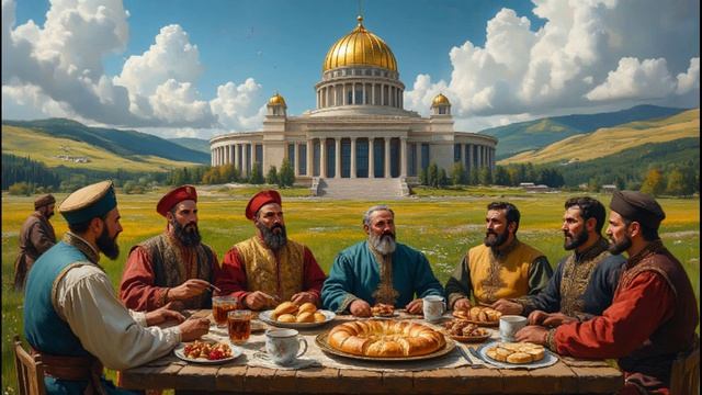 Образ поражения России. Часть 1 НЕрусское государство Россия-Орда