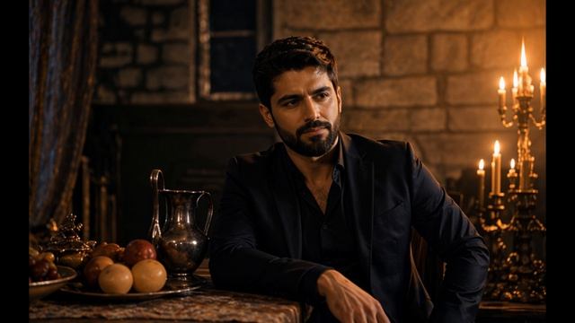 Горы внутри