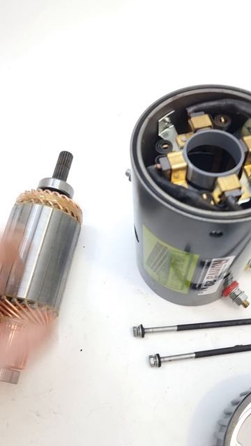 Мотор Runva EWB20 12в