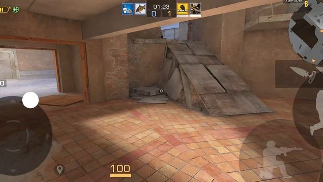 Играю в стандофф