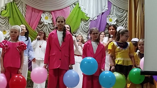 Концерт ДМШ 2