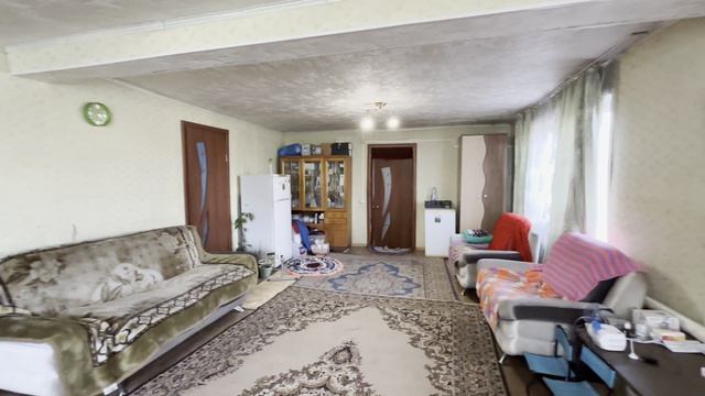 село Красулино, Ускатская улица