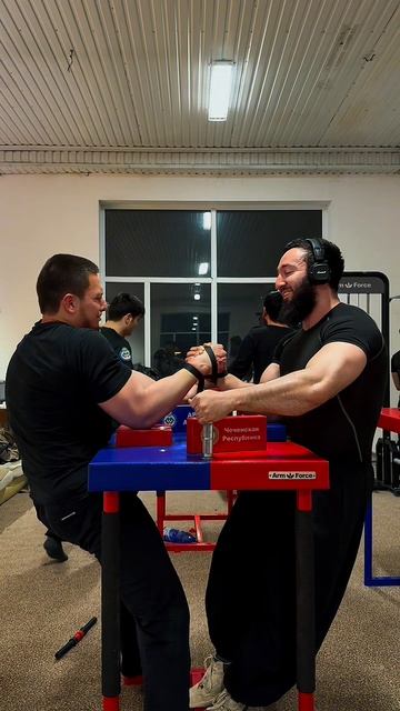 Мой путь в Арм🦾