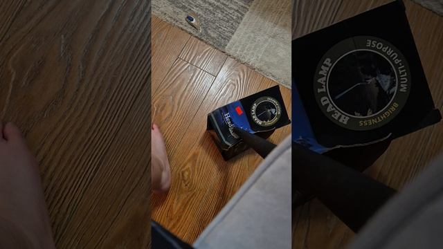 3 часть разбития коробок.