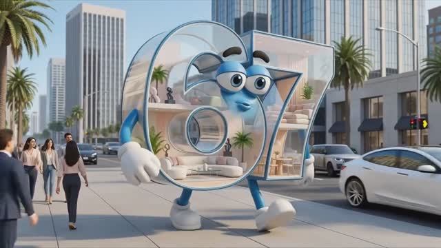 Мультики для детей, Брейнроты гуляют по городу  для всех фанатов любимого мультика