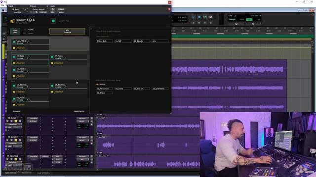 Правильное использование Sonible SmartEQ 4.