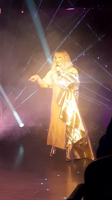 А мне сегодня 45! #музыка #шоу #концерт #питерская бомба #бомбическая тетя #юбилей #день рождения