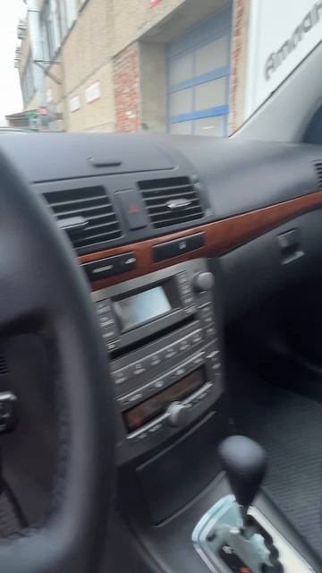 Toyota Avensis Седан  2.0 AT 2006г