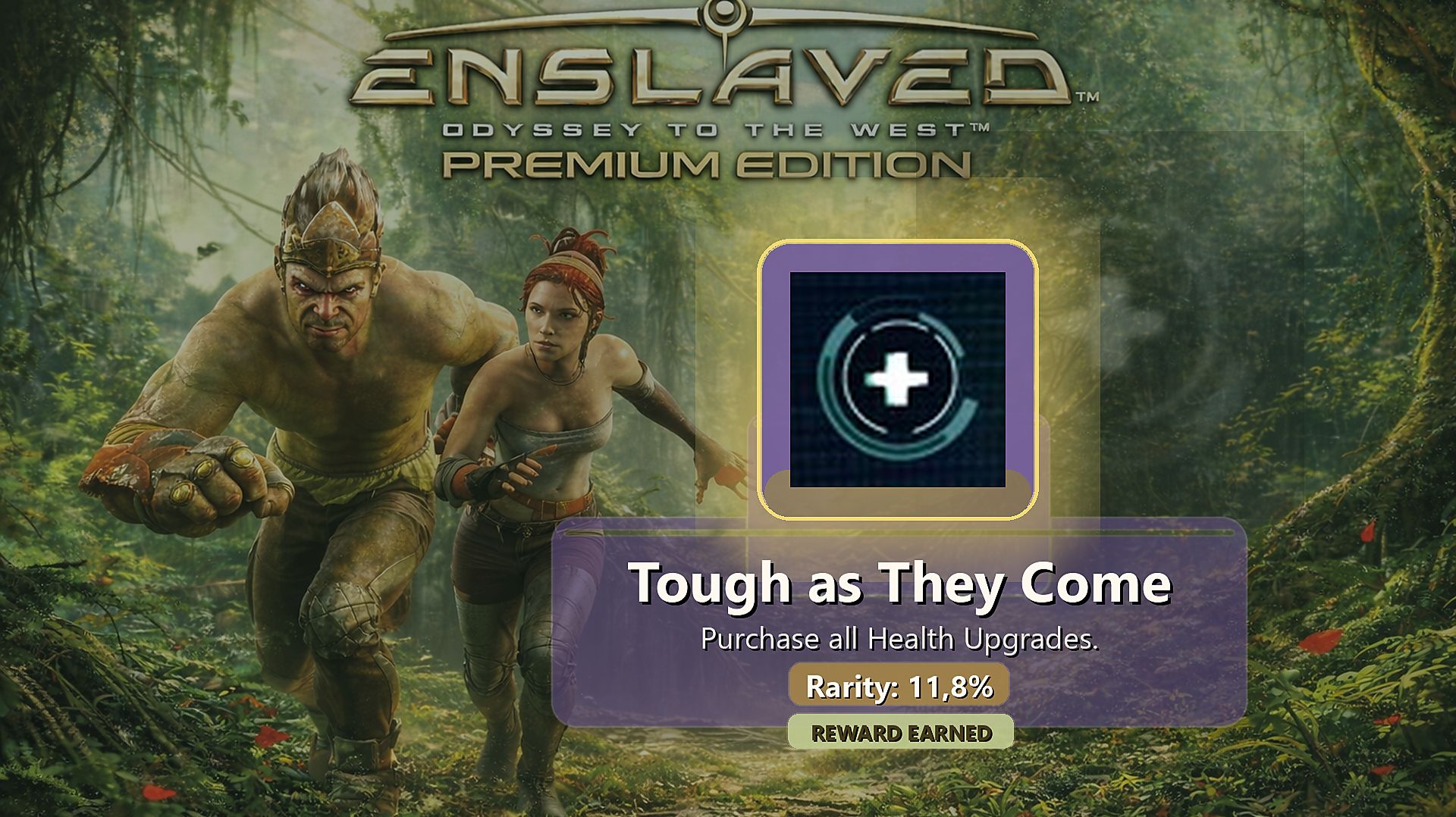 ENSLAVED™: Odyssey to the West™ Premium Edition — Tough as They Come