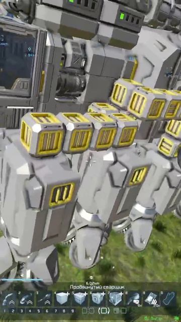 буровик земля вертикальный SE