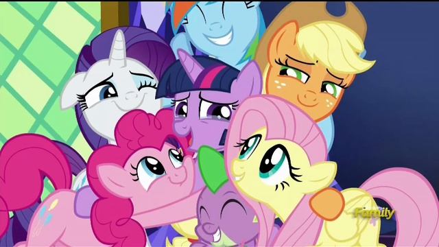 пони дружба