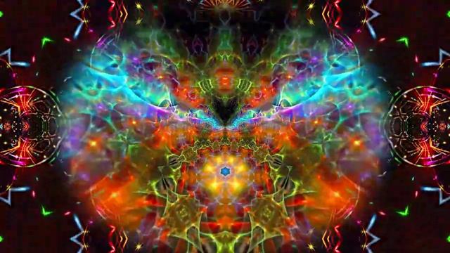 Футажи! Футаж Огни Сказочной Ночи К 5 от Киностудии Мудрого Кота Тимофея!!!