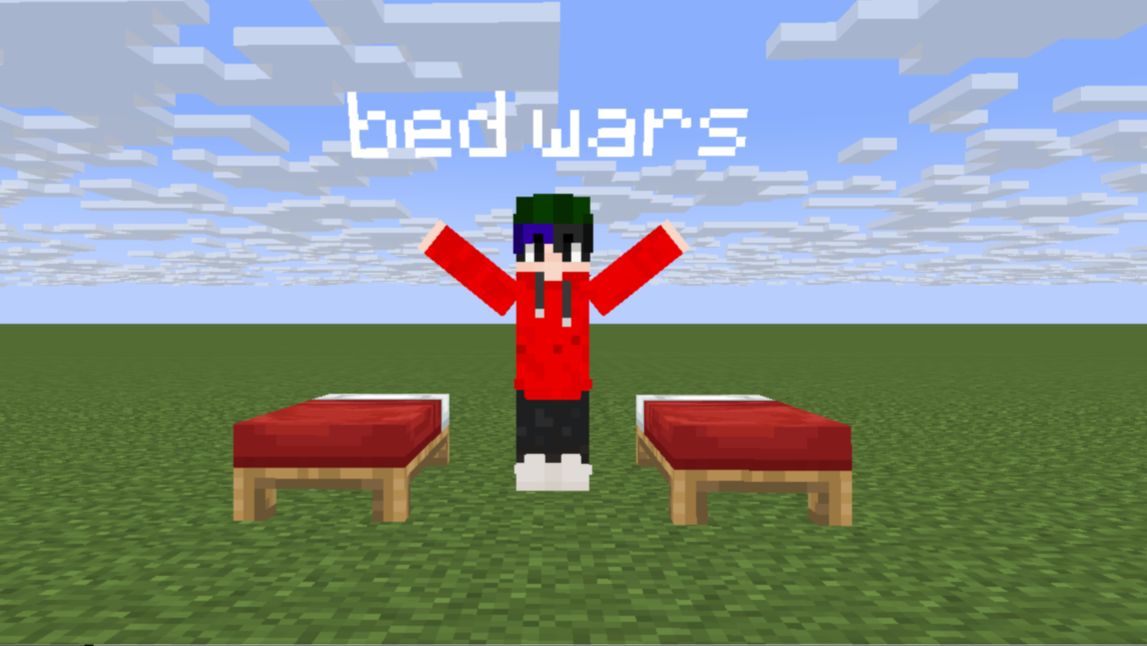 играем в бедварс на сервере