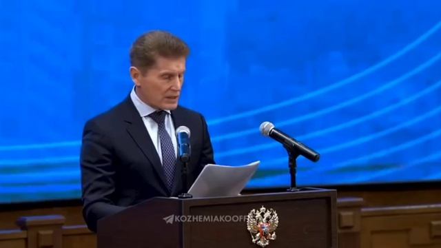 Губер Приморья Кожемяко прямо лоббирует ввоз среднеазиатов