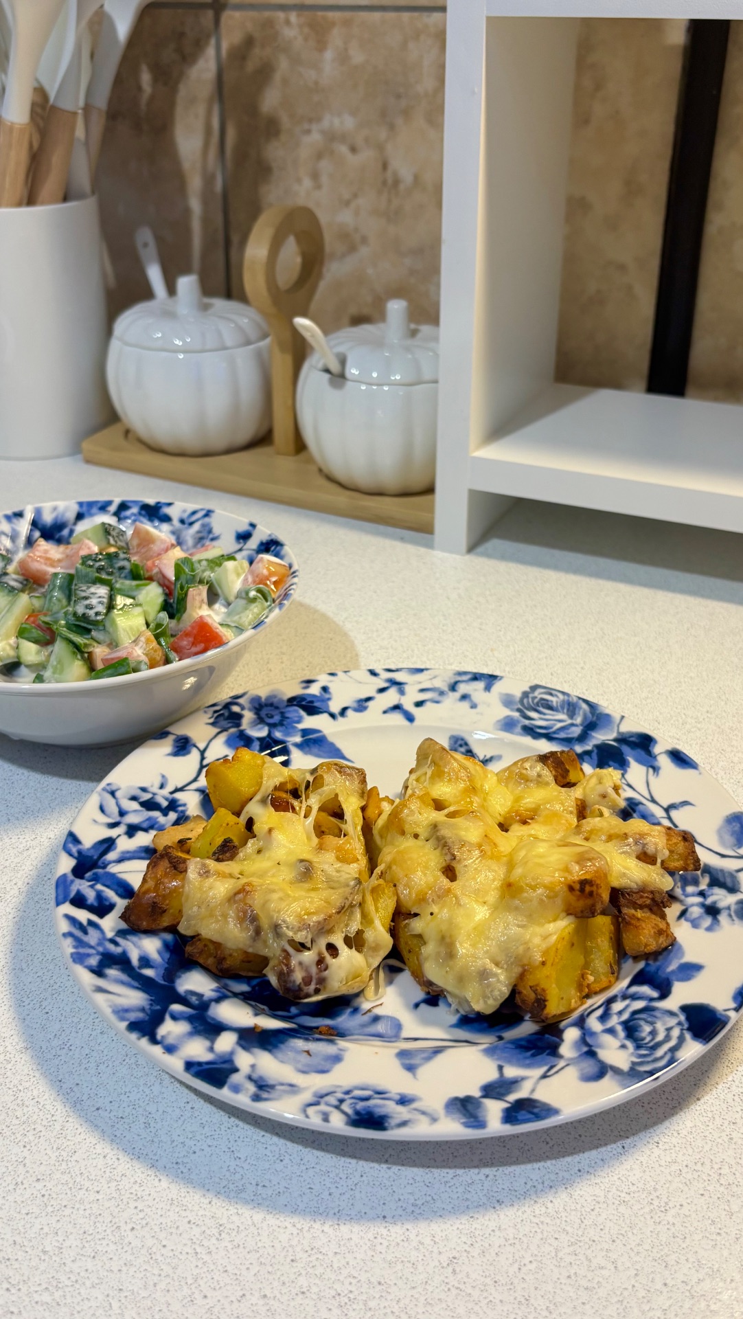 Та самая картошка из детства 🥔