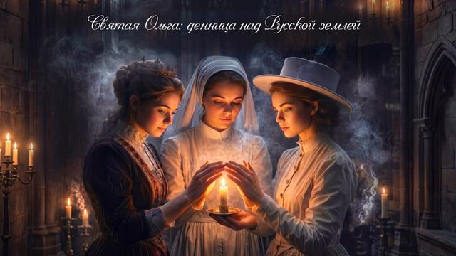 Аполлония Делос - Святая Ольга