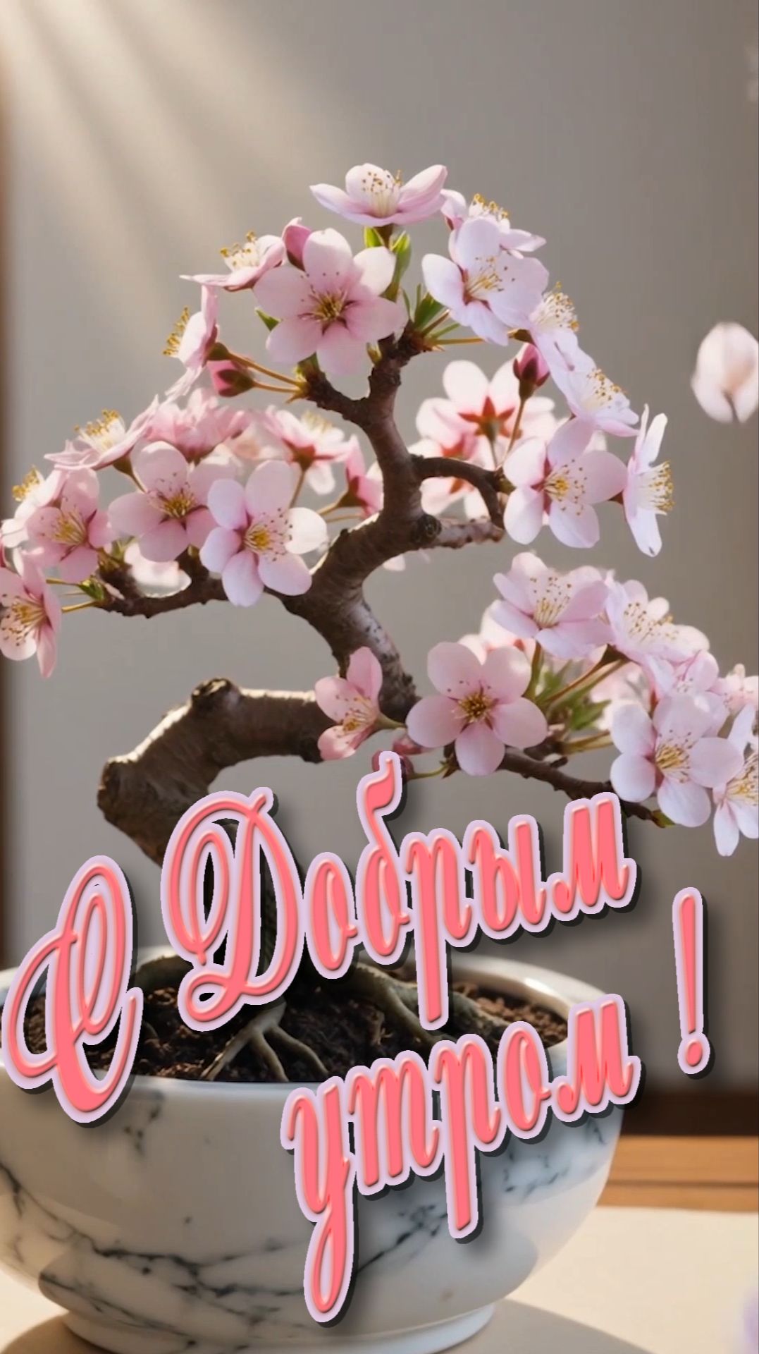 С Добрым утром !