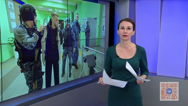 СОБЫТИЯ И ФАКТЫ. 22 АПРЕЛЯ 2026 (МИГ ТВ, Ноябрьск)