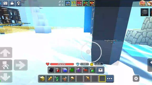 играю в бед варс а тут это