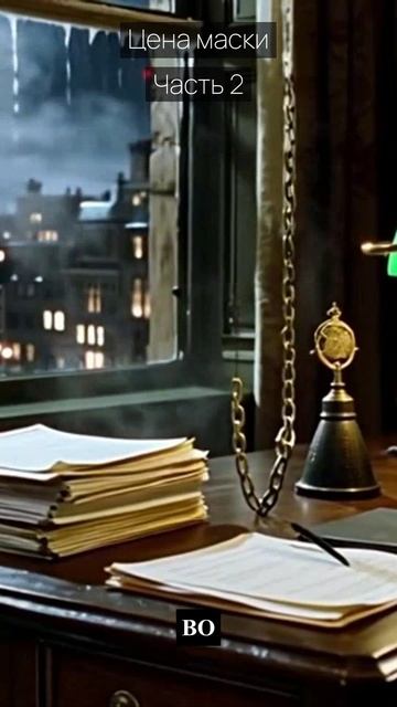 Цена маски / Часть 2 / Драма / Скандалы и интриги / Истории из жизни / Российские сериалы