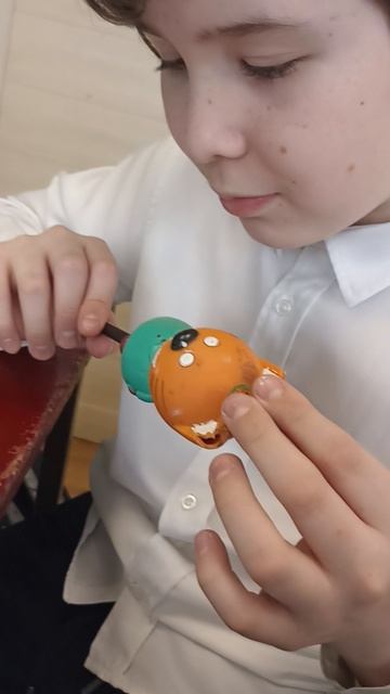 Никитей жарит Кампота