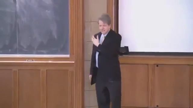 Финансовые рынки Лекция Роберта Шиллера на русском Часть 1.2 - Диверсификация портфеля 1