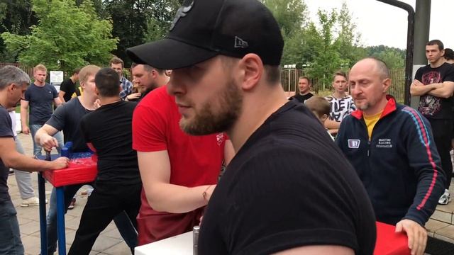 АРМРЕСТЛИНГ - КАК ПРОИГРАТЬ ВСЕМ. ЭТО MOSARM