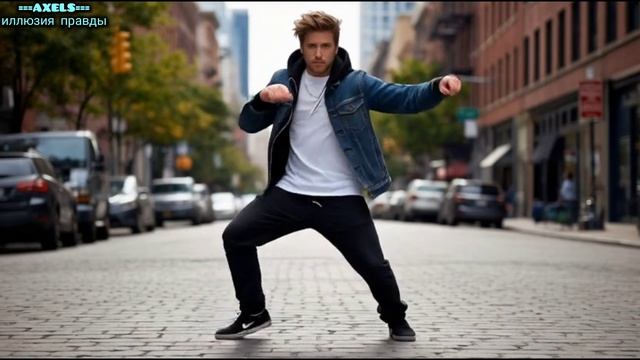 ===AXELS=== иллюзия правды