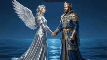 15. Рок-опера Царь Салтан. Часть 15 Свет любви и магия крыл