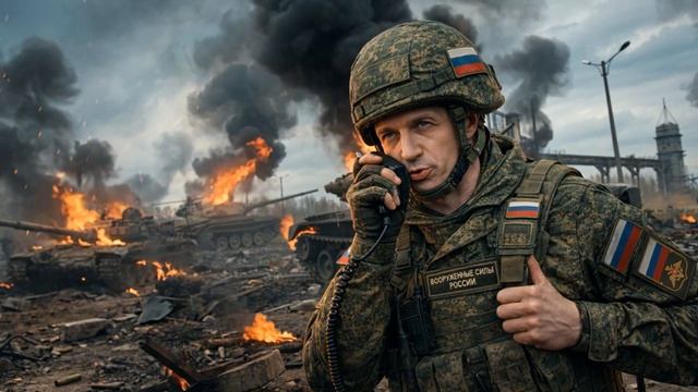 По мотовам игры BF6.Сгенерировано ии