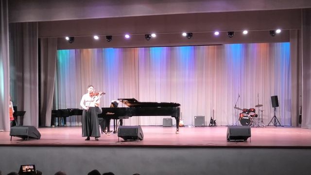 «Куявяк» Г. Венявский