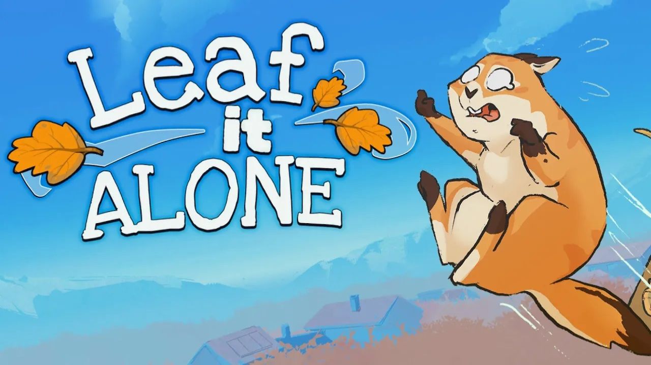 Leaf it Alone #Full Game
