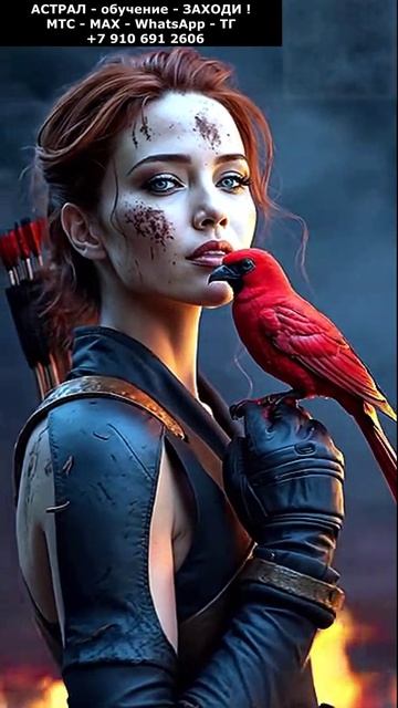 Красивая девушка из Астрала. Женская Магия ИИ. Арт. нейросеть #магия #ИИ #нейросеть #AI #арт #подиум