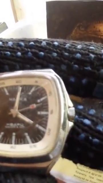 Нашёл Часы ШАРП в мусоре #находки #свалка #заработок #моинаходки #поиск #барахолка