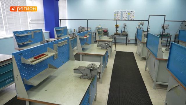 НА КАМЧАТКЕ ПРОШЕЛ ЕДИНЫЙ ДЕНЬ ОТКРЫТЫХ ДВЕРЕЙ ПРОЕКТА «ПРОФЕССИОНАЛИТЕТ» • НОВОСТИ КАМЧАТКИ