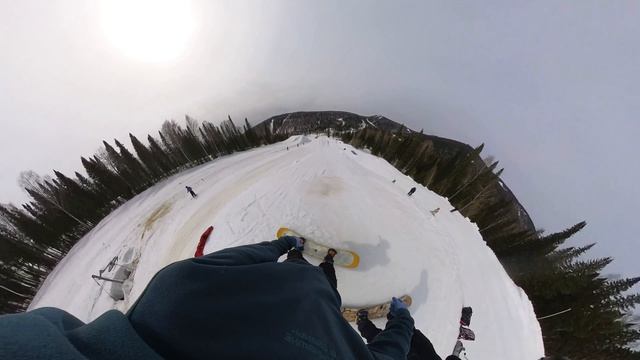 Шерегеш Сектор Е